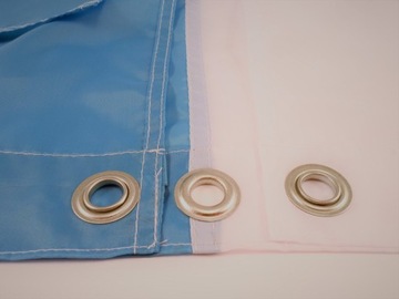 Марианский флаг 90 х 150 см на мачте - 34