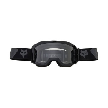 GOGLE FOX MAIN CORE GOGGLE BLACK/GREY OS