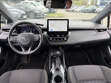 Toyota Corolla XII 2023 Toyota Corolla 1.8 Hybrid Comfort Tech Seria E21 (, zdjęcie 11