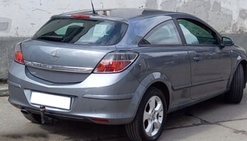 HAK HOLOWNICZY+MODUŁ13PIN/7P OPEL ASTRA3 H III+GTC