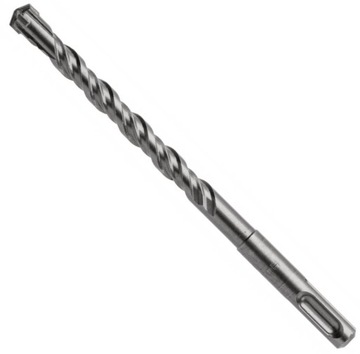 Wiertło do betonu SDS+ 16x600mm Hoegert Technik