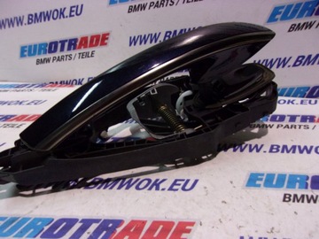 BMW 7 G11 G12 KLIKA DVEŘE KOMFORT BARVY