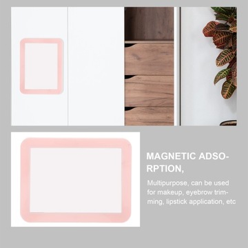 Шкафчик для спортзала Зеркало Магнит Аксессуары Акрил