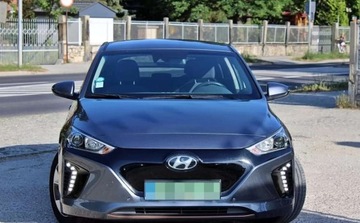 Hyundai IONIQ Electric Synchroniczny z magnesami stałymi 120KM 2019 Hyundai IONIQ Zarejestrowany JAK NOWY Elektryczny 120KM, zdjęcie 3