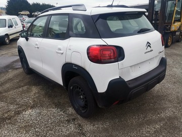 CITROEN C3 AIRCROSS 18 LISTWA BLOTNIKA PRAWA TYLNA