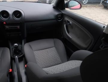 Seat Ibiza III 1.4 16V 75KM 2006 Seat Ibiza 1.4 16V, Salon Polska, Serwis ASO, zdjęcie 7