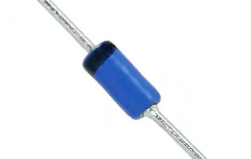 1N6263 dioda; Schottky'ego 15mA 60V DO35