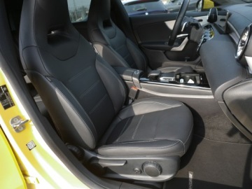 Mercedes CLA C118/X118 2023 Mercedes CLA 250e 218 AMG Night Skóra Webasto Keyles Kamera Led Carplay LKA, zdjęcie 12