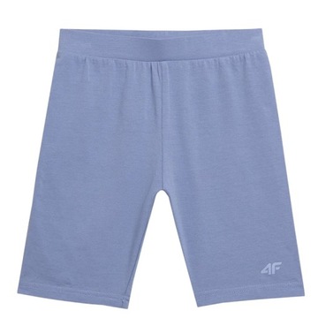 ЛЕГГИНСЫ ДЛЯ ДЕВОЧЕК 4F ЛЕГГИНСЫ ДЕТСКИЕ ЛЕГГИНГИ ИЗ ХЛОПКА 158/164