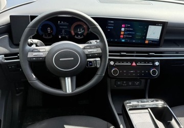 Hyundai Tucson IV 2025 Hyundai Tucson 1.6 T-GDI Hybryda, 239KM, SmartLED, Dostepny od reki, zdjęcie 9