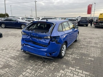 Skoda Scala Hatchback 1.5 TSI 150KM 2020 Škoda Scala Skoda Scala Duża nawigacja, zdjęcie 6