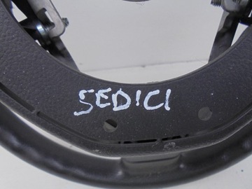 VOLANT KOŽENÁ GS12001880 FIAT SEDICI