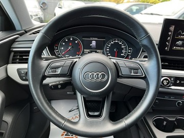 Audi A4 B9 Avant Facelifting 2.0 35 TFSI 150KM 2022 Audi A4 2.0TFSI/ Full Led / Bezwypadek / Serwis, zdjęcie 11