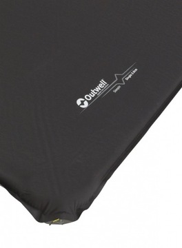 Коврик Outwell Single самонадувающийся 3,0 см - черный, оригинал