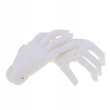 2x 1/4 шарнирные руки куклы из смолы с 15 шарнирами