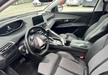 Peugeot 3008 II Crossover 1.5 BlueHDI 130KM 2018 Peugeot 3008 Ektryczne fotele Klimatyzacja automatyczna 1.5 Diesel 130KM, zdjęcie 8