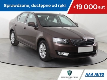 Skoda Octavia III Liftback 1.4 TSI 140KM 2015 Skoda Octavia 1.4 TSI, Salon Polska, Serwis ASO