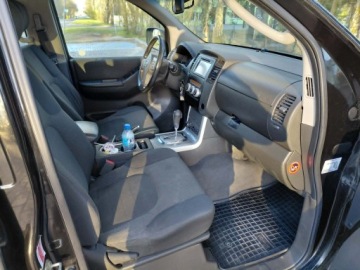 Nissan Navara III Double Cab Facelifting 2.5D 190KM 2014 NISSAN NAVARA 2.5 d 190 km, zdjęcie 11