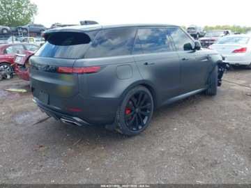 Land Rover Range Rover Sport III 2024 Land Rover Range Rover Sport Dynamic SE 2024 3.0l 3.0 Benzyna 395KM, zdjęcie 4