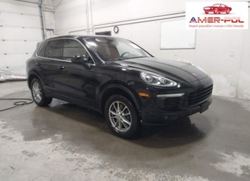 Porsche Cayenne III 2017