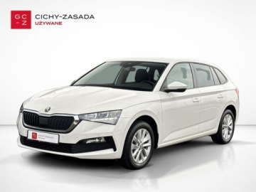 Skoda Scala Hatchback 1.0 TSI 110KM 2023 Skoda Scala SalonPL 1.0TSI 110KM Ambition Comfort Czujniki Smartlink Boler