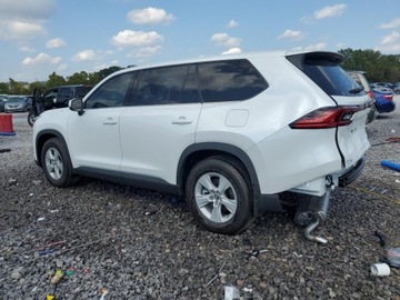 Toyota 2025 Toyota Grand Highlander LE 2025 2.4l 2.4 Benzyna 265KM, zdjęcie 1