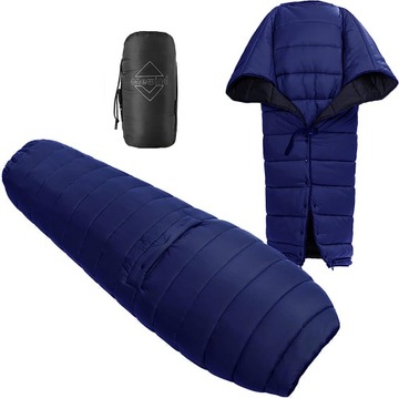 Onewind Topquilt hamak top kołdra 35-50F