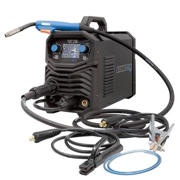 Spawarka Migomat SPARTUS EasyMIG 215 Synergia