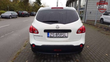 Nissan Qashqai I 2009 Nissan Qashqai2 Rej PL 7 miejsc Panorama 2 kpl..., zdjęcie 12