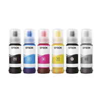 Tusz Epson 115 L8160 L8180 zestaw 6 tuszy oryginał