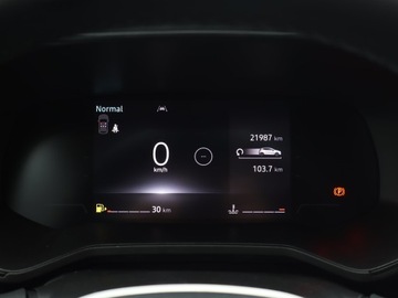 Renault Clio V Hatchback 5d Facelifting 1.0 TCe 90KM 2024 Renault Clio 1.0 TCe, Salon Polska, 1. Właściciel, zdjęcie 10