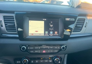 Kia Niro I Crossover 1.6 GDi Hybrid 141KM 2018 Kia Niro 1.6 Hybryda Nawigacja Klimatyzacja Sensor 1.6 Hybryda 141KM, zdjęcie 20