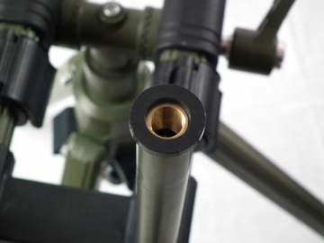 CARP STAND Подставка для 3 удилищ TRIPOD