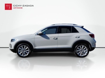Volkswagen T-Roc I SUV Facelifting 1.5 TSI ACT 150KM 2024 Volkswagen T-Roc 1.5TSI 150KM Style SalonPL SerwisASO Acc Matrix Keyless F, zdjęcie 1