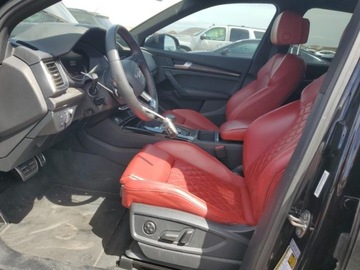 Audi Q5 II 2022 Audi SQ5 2022r., Prestige, od ubezpieczalni 3.0 Benzyna 349KM, zdjęcie 6