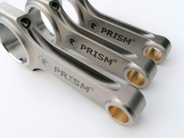 Korbowody kute PRISM VW Audi 1.8T - RIFLE DRILLED