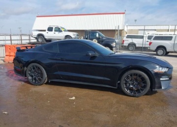 Ford Mustang VI 2019 Ford Mustang FORD MUSTANG ECOBOOST 2.3 Benzyna 314KM, zdjęcie 1