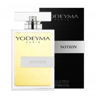 МУЖСКИЕ ДУХИ YODEYMA NOTION 100 МЛ