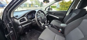 Suzuki SX4 II S-cross 1.6 DDiS 120KM 2014 Suzuki SX4 S-Cross 1.6 DDiS120KM Klima PdC Import Raty Oplaty 1.6, zdjęcie 27