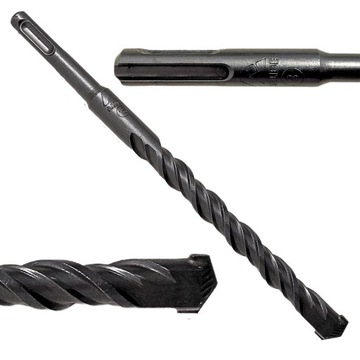 WIERTŁO DO BETONU MURU 12.0x160MM SDS-PLUS PRO