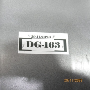 DG-163 DISK HLINÍK VW GOLF 1K0601025AG 7.5J 18" ET51
