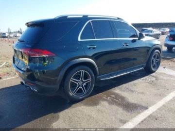 Mercedes GLE V167 2021 Mercedes-Benz GLE 350 4Matic 2021 2.0l 2.0 Benzyna 255KM, zdjęcie 5