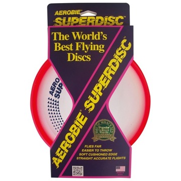 Аэроби-фрисби Superdisc