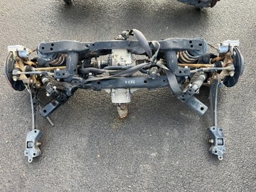 NÁPRAVA ZADNÍ REDUKTOR DIFER RAV4 III 2.2 D4D