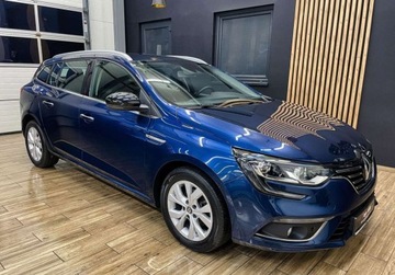 Renault Megane IV Grandtour Facelifting 1.3 TCe 140KM 2020 Renault Megane 1.33 140KM led navi MANUALGWARANCJA benzyna 1.3 140KM, zdjęcie 4