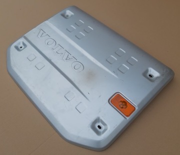 КАТАЛИТИЧЕСКИЙ НЕЙТРАЛИЗАТОР ГЛУШИТЕЛЯ VOLVO FH4