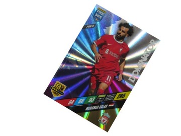PANINI FIFA 365 2024 KARTY PIŁKARSKIE POWER DOMINATOR SALAH POW 41