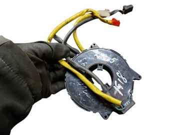 MITSUBISHI PAJERO 2003 PÁSEK / KROUŽEK VÝZTUHA AIRBAG SRS