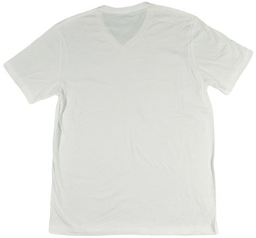 RANDOM t-shirt white basic SS KNIT TEE _ M W38