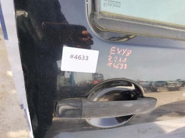 CITROEN C2 DVEŘE PRAVÝ PŘEDNÍ EXYB